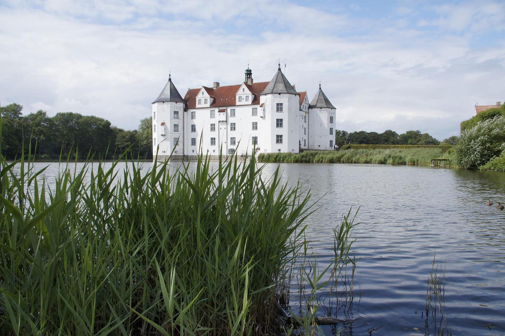 Villa Rosa - Charmante, Grosse Altbauwohnung Flensburg Exterior photo